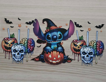 Stitch & Skull 1028