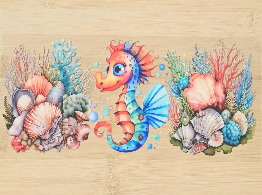 Sea Horse 890
