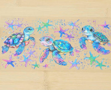 Triple Turtles 891