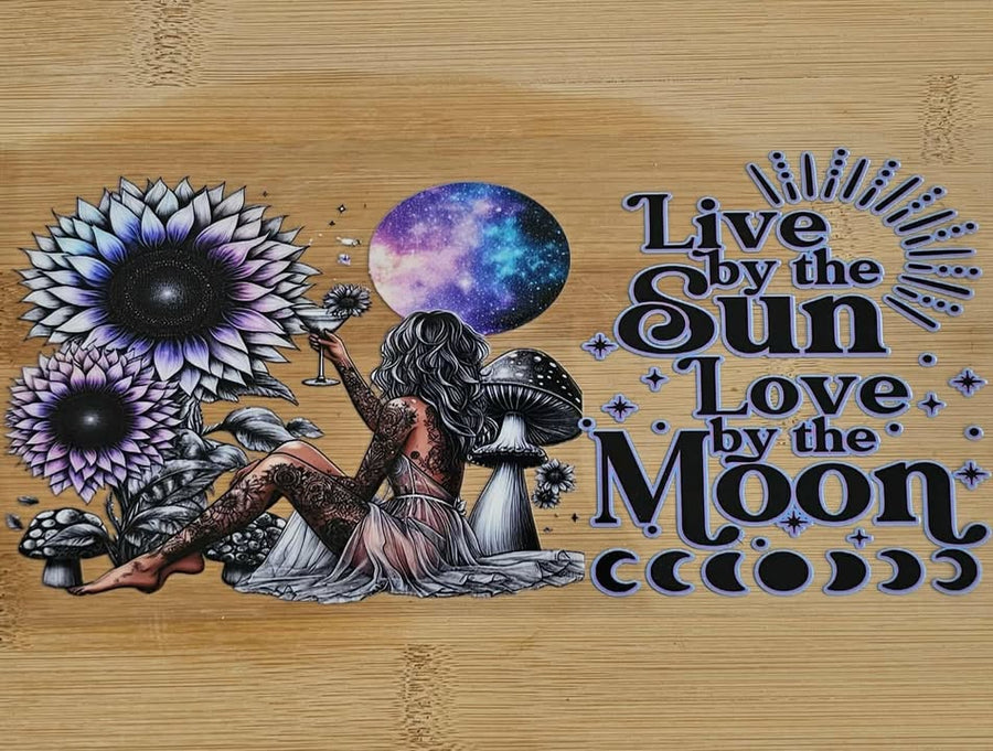 Sun & Moon 936