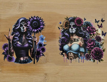 Skull & Roses 942