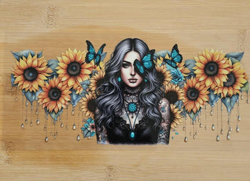 Sunflower Eye 929