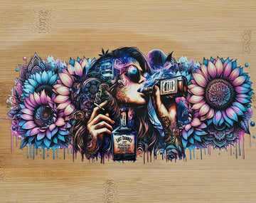 Whiskey Girl 931