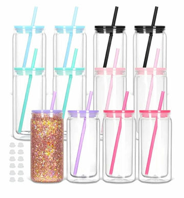 Tumbler Multi-Colored 16oz
