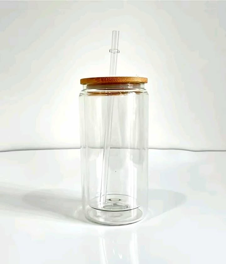 Tumbler 16oz Glass